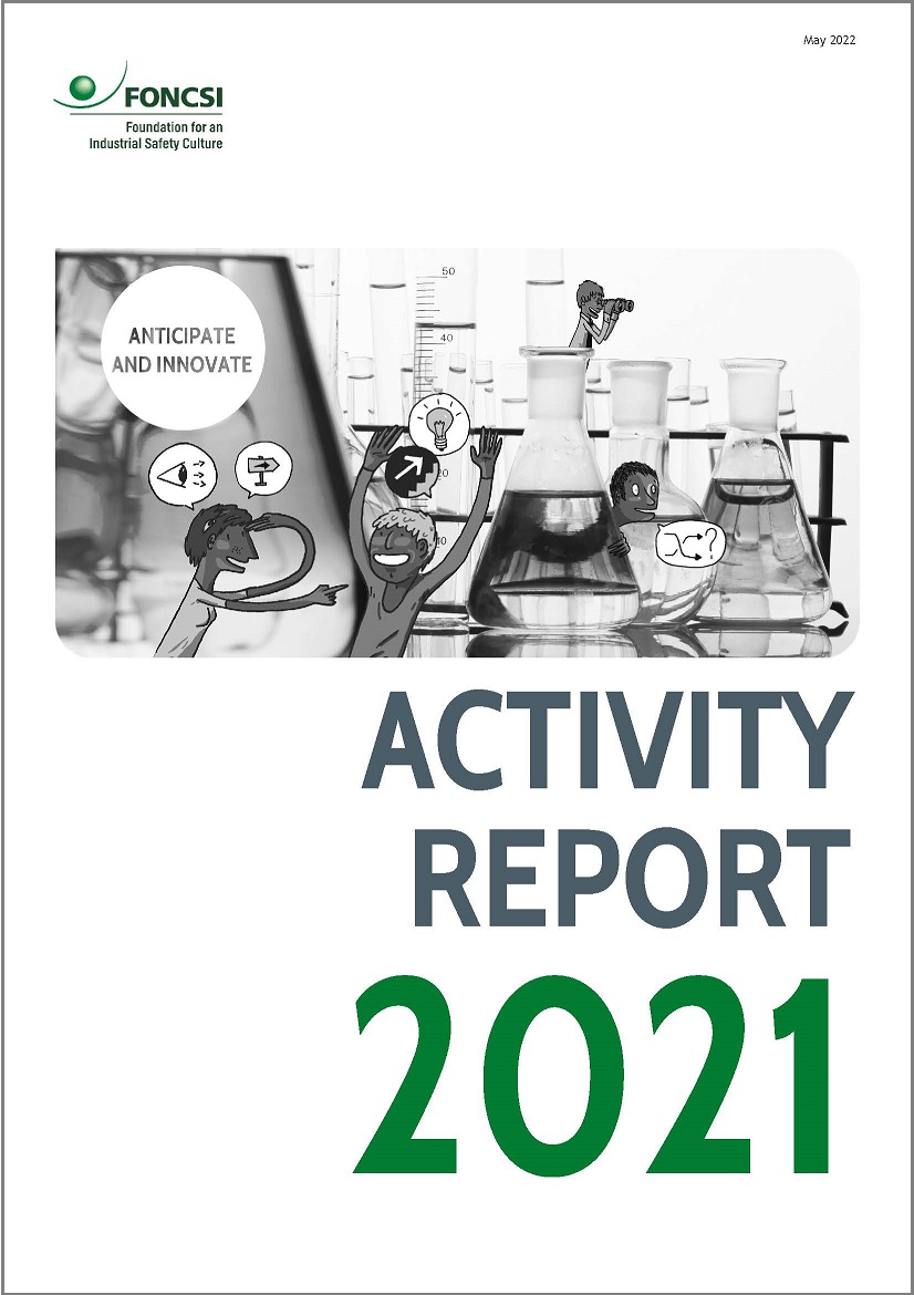 Explore FonCSI’s 2021 activity report