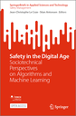 Safety in the Digital Age: a new FonCSI book, published by Springer