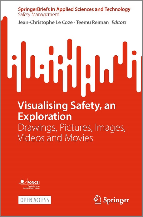 Visualising Safety, an Exploration: another Springer book!