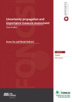 Case studies in uncertainty propagation and importance measure assessment