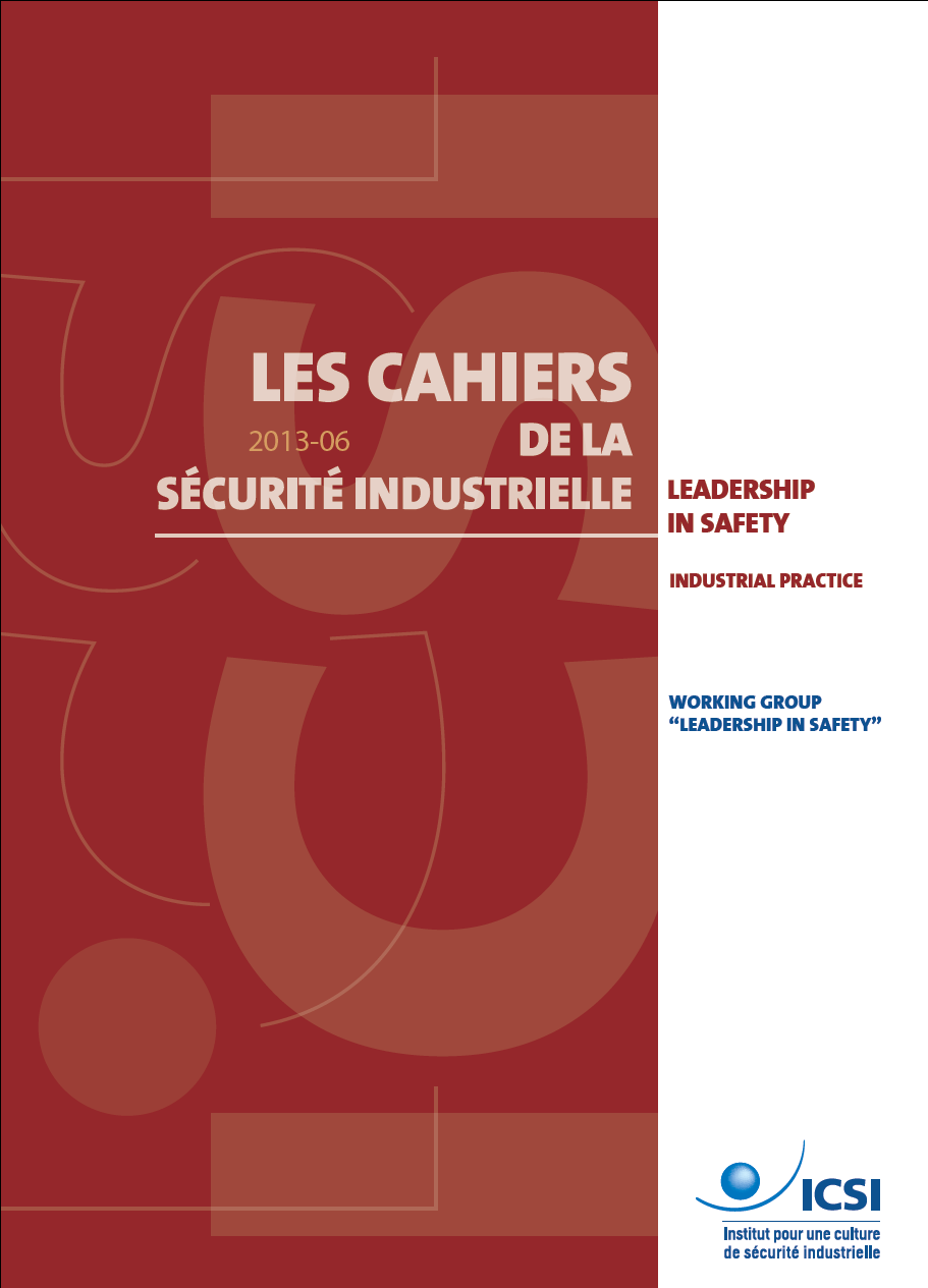 Le Cahier « Leadership » maintenant disponible en anglais