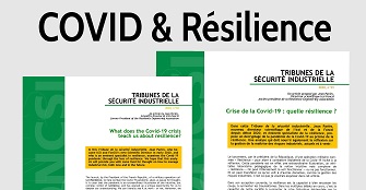 Covid et résilience : la « Tribune » de J. Pariès en français et en anglais