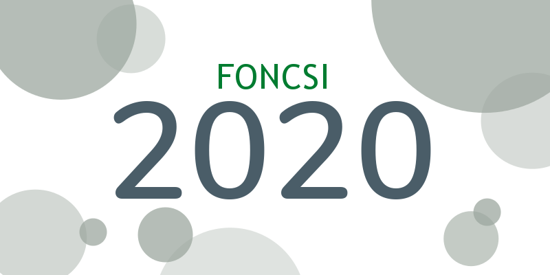 La Foncsi vous souhaite une excellente année 2020 !