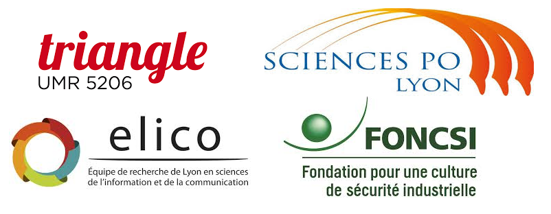 Journée d’étude sur la communication autour des risques industriels à Sciences Po Lyon