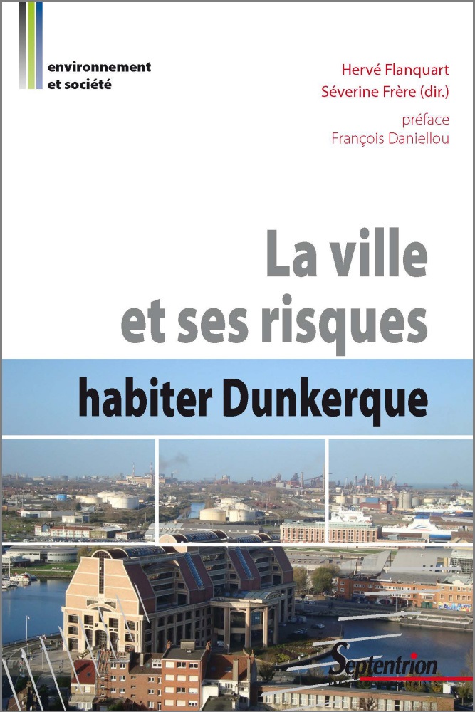 Une livre, une conférence, 10 ans de recherche sur les risques à Dunkerque
