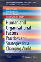 Le livre « Human and Organisational Factors » téléchargé 100 mille fois !