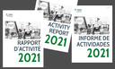 Le rapport d’activité 2021 de la Fondation disponible en 3 langues