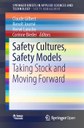 Le livre « Safety Cultures, Safety Models » téléchargé 200 mille fois !