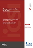 Dialogue social et culture de sécurité