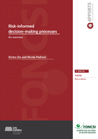 Overview of risk-informed decision-making processes 