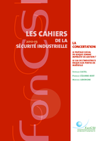 Le partage social du risque comme impératif de gestion : l'industrie à risque aux portes de Marseille