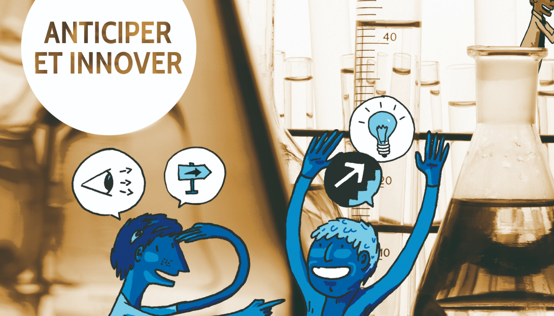 Anticiper et innover