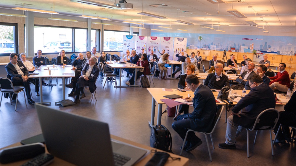 Ateliers "Sécurité industrielle du futur"