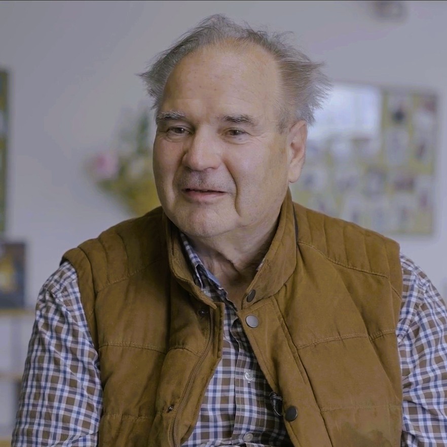 René Amalberti, directeur de la Foncsi