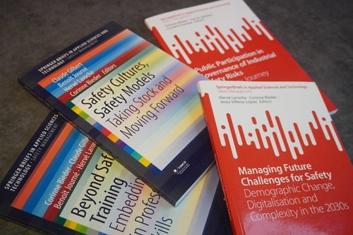 Les "SpringerBriefs" de la Foncsi