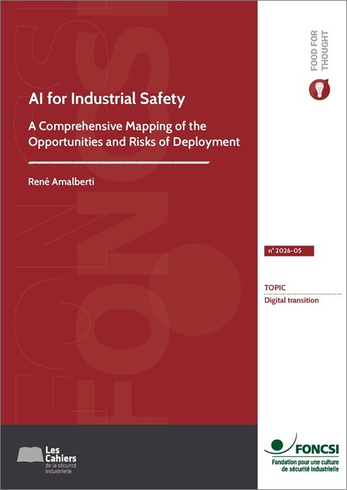 "Cahier" AI for Industrial Safety