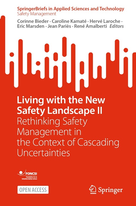 Springer Cover - Living with the New Safety Landscapes 2