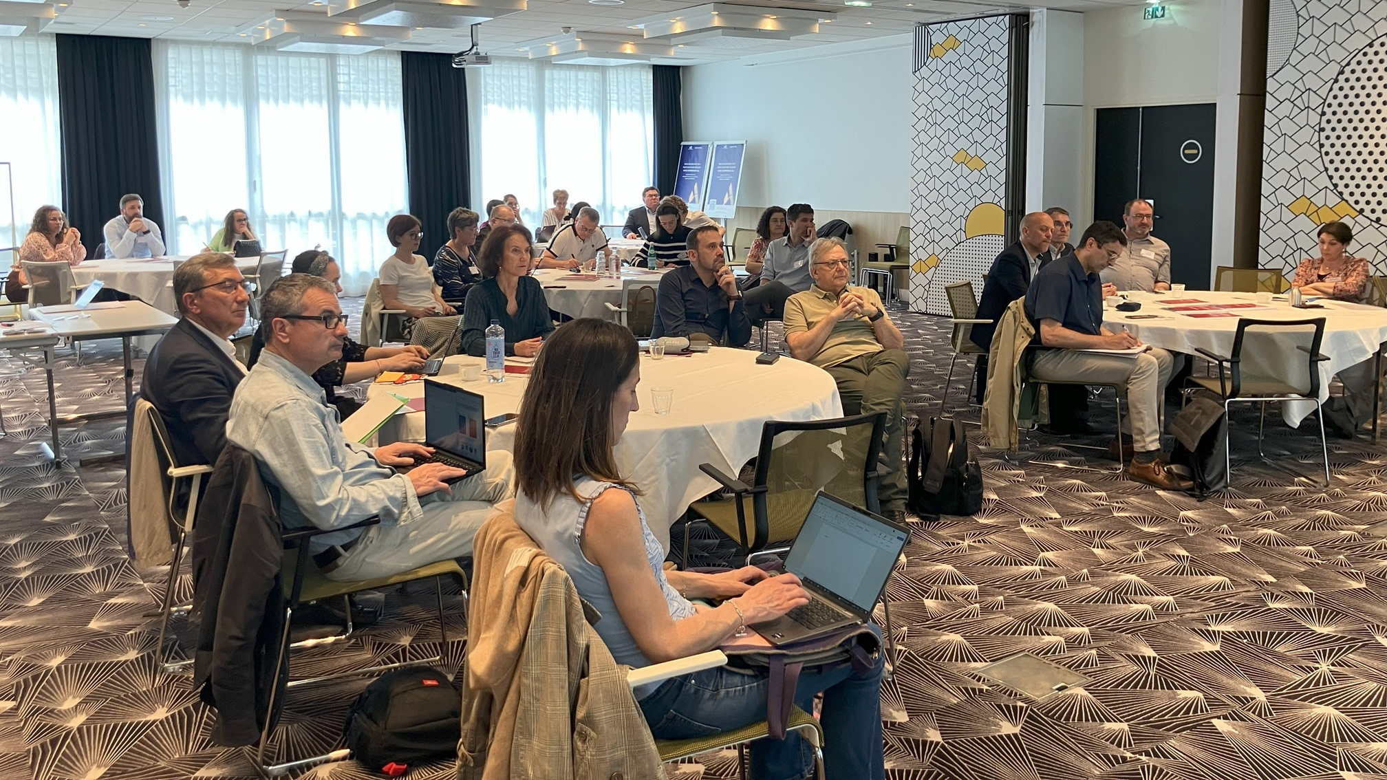 séminaire restitution compétences et sécurité