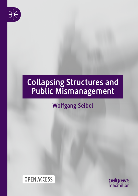 Collapsing structures and public management
