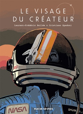 BD Le Visage du créateur